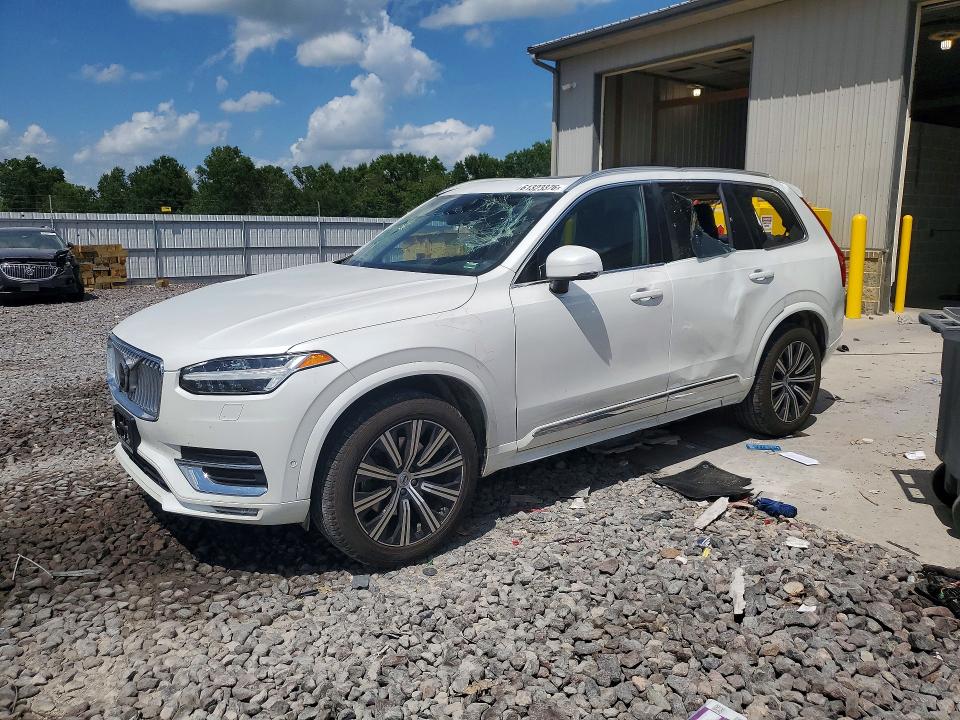 Auction sale of the 2025 Volvo Xc90, vin: YV4062PE1S1342661, lot number: 61323376