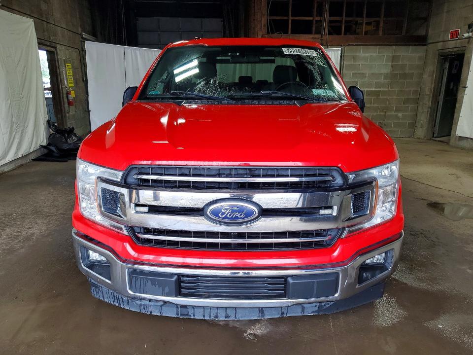 Aukcja sprzedaży 2018 Ford F150, vin: 1FTEX1CB7JFE16985, numer aukcji: 59974976