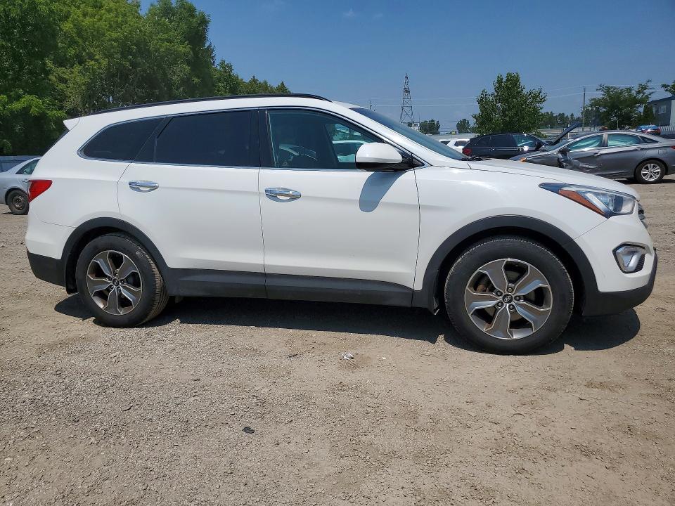 Aukcja sprzedaży 2016 Hyundai Santa Fe, vin: KM8SM4HF3GU160529, numer aukcji: 63476626
