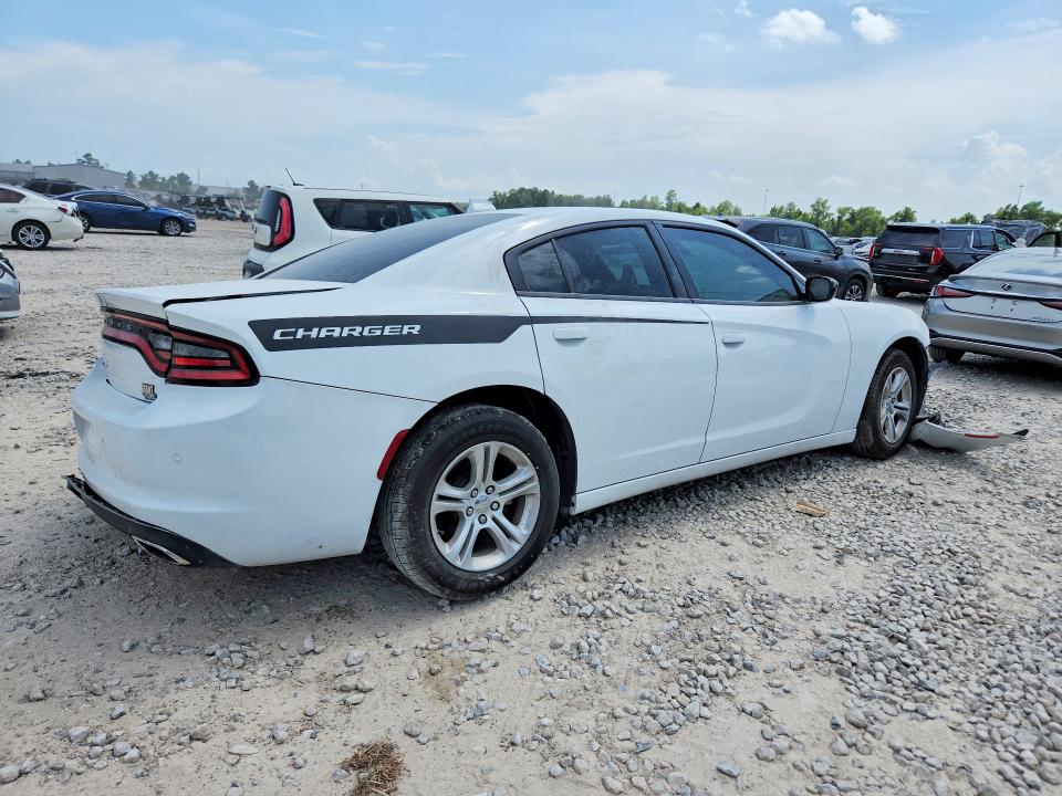 59323456 :رقم المزاد ، 2C3CDXBG6PH563732 vin ، 2023 Dodge Charger مزاد بيع
