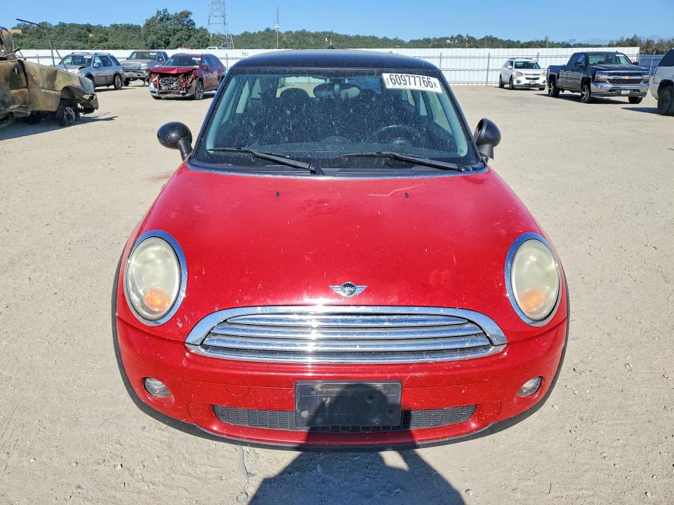 Aukcja sprzedaży 2010 Mini Cooper, vin: WMWMF3C57ATZ23274, numer aukcji: 60977766