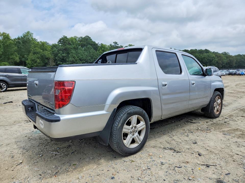 Продажа на аукционе авто 2013 Honda Ridgeline, vin: 5FPYK1F50DB006191, номер лота: 61786356