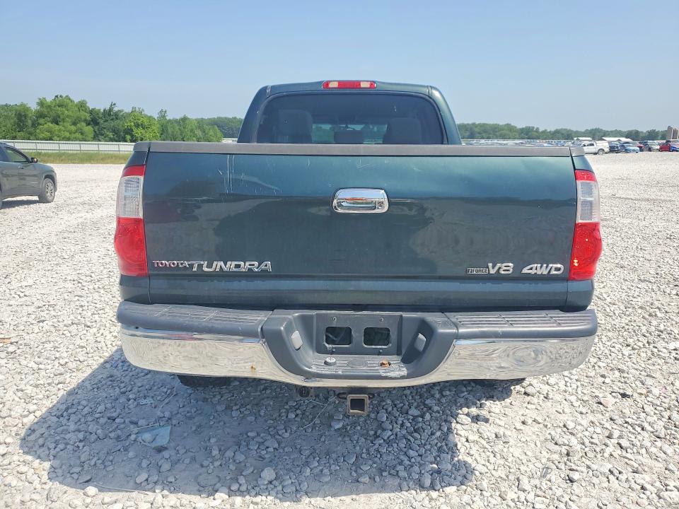 2005 Toyota Tundra მანქანა იყიდება აუქციონზე, vin: 5TBDT44145S496940, აუქციონის ნომერი: 59278456