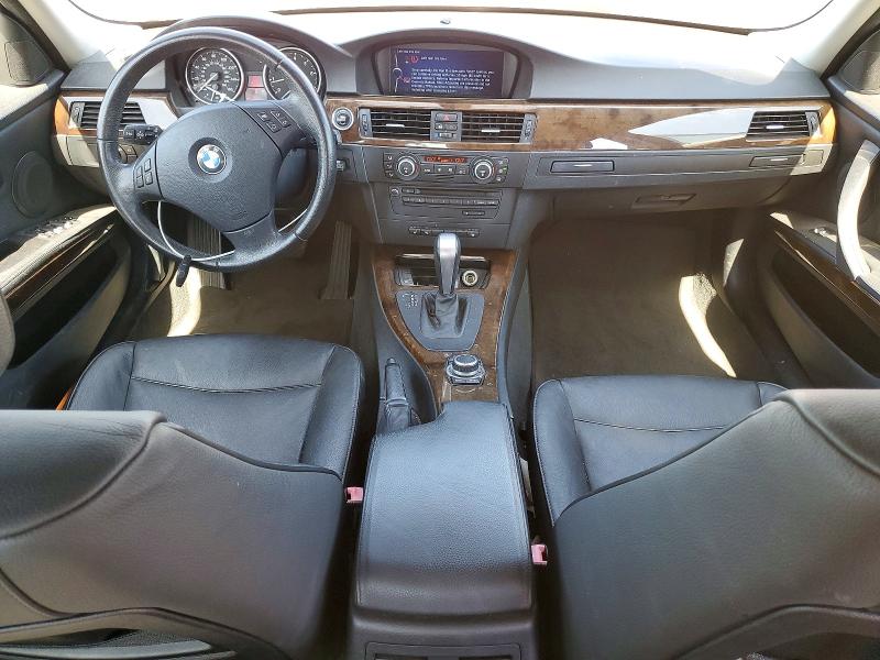 2009 Bmw 328 მანქანა იყიდება აუქციონზე, vin: WBAPH57589NL80241, აუქციონის ნომერი: 59905856