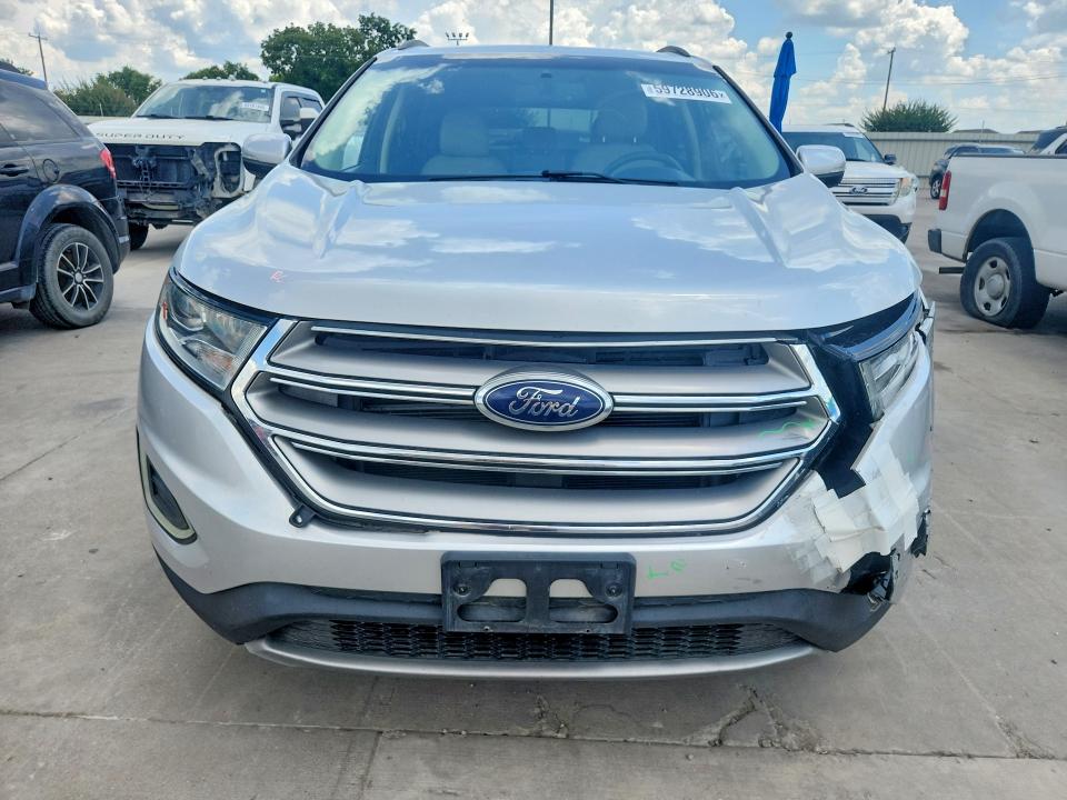 Продажа на аукционе авто 2016 Ford Edge, vin: 2FMPK3J86GBB72553, номер лота: 59728906