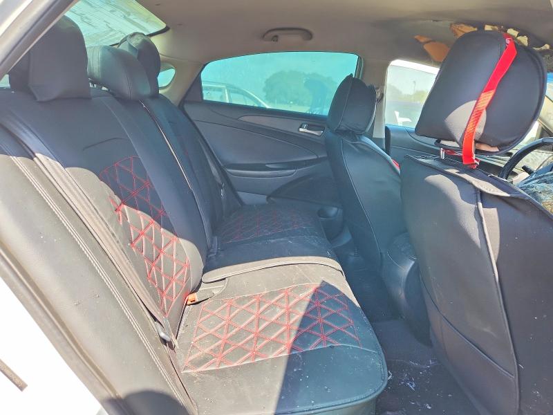 Aukcja sprzedaży 2012 Hyundai Sonata, vin: 5NPEC4AB0CH428873, numer aukcji: 61523636