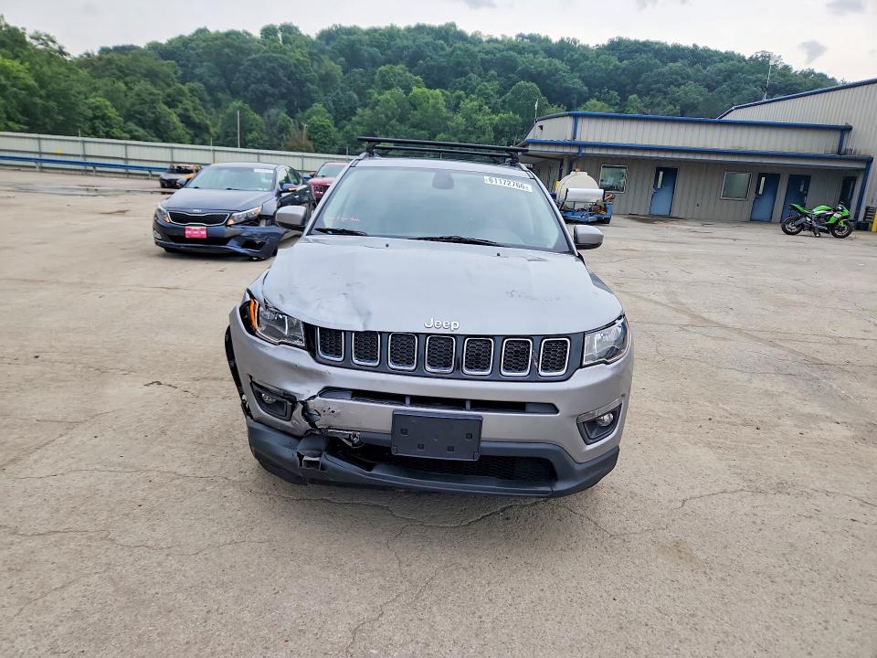 Aukcja sprzedaży 2017 Jeep Compass, vin: 3C4NJDBB3HT651338, numer aukcji: 61172766