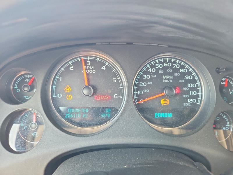 Aukcja sprzedaży 2010 Chevrolet Suburban, vin: 1GNUKJE36AR134648, numer aukcji: 62497576