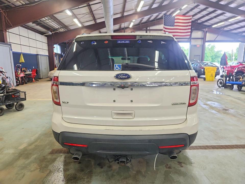 2013 Ford Explorer მანქანა იყიდება აუქციონზე, vin: 1FM5K7D84DGC93001, აუქციონის ნომერი: 62946666