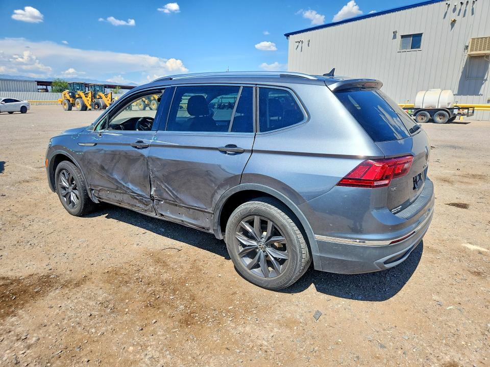 Aukcja sprzedaży 2023 Volkswagen Tiguan, vin: 3VV3B7AX9PM110243, numer aukcji: 62492036