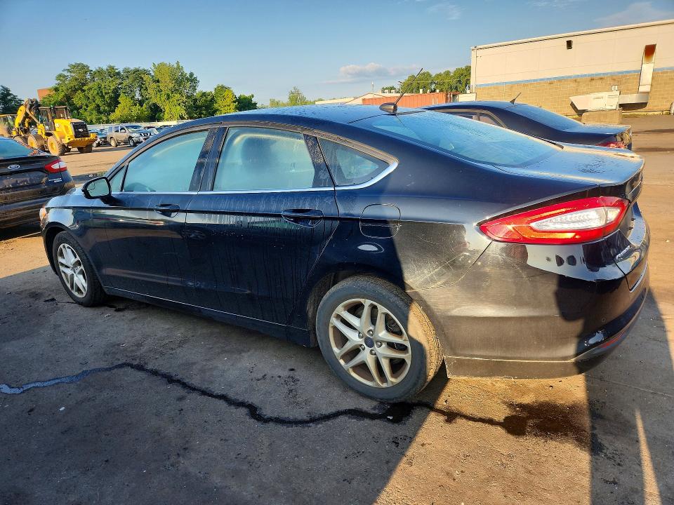 63382946 :رقم المزاد ، 1FA6P0HD2G5129485 vin ، 2016 Ford Fusion مزاد بيع
