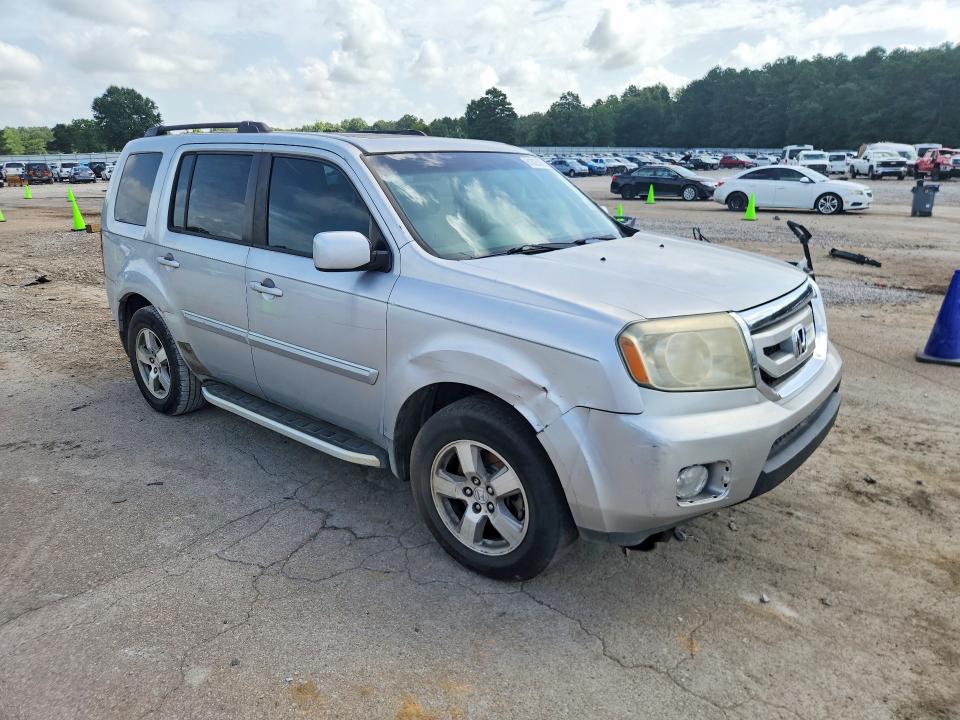 Aukcja sprzedaży 2010 Honda Pilot, vin: 5FNYF3H5XAB004210, numer aukcji: 61323856