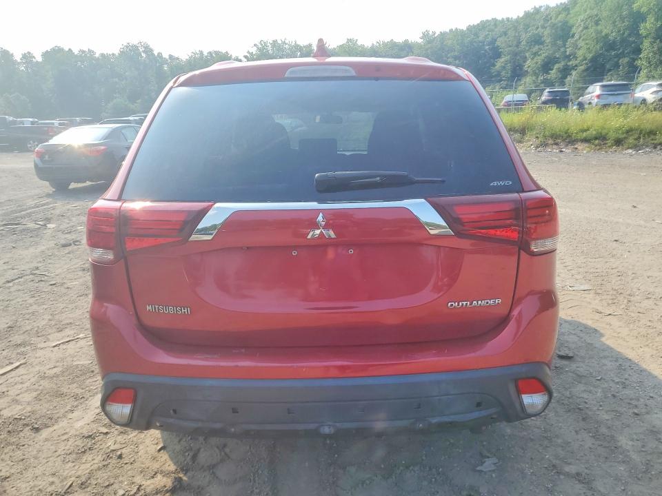 Aukcja sprzedaży 2019 Mitsubishi Outlander, vin: JA4AZ3A37KZ016337, numer aukcji: 61766736