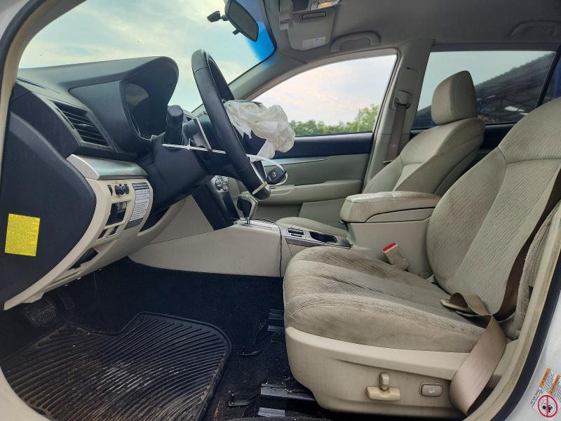 Aukcja sprzedaży 2011 Subaru Outback, vin: 4S4BRBCC1B3311160, numer aukcji: 62483936
