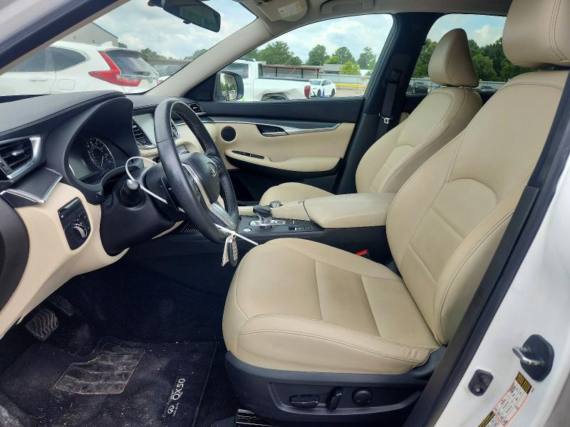 Aukcja sprzedaży 2019 Infiniti Qx50, vin: 3PCAJ5M34KF139216, numer aukcji: 59955726