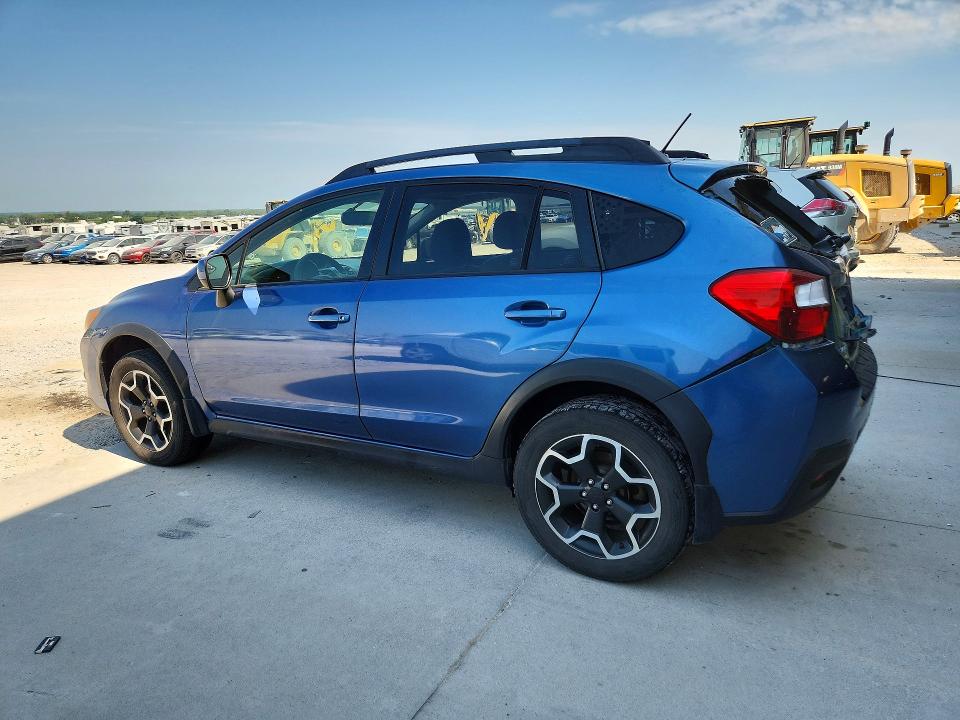2014 Subaru Xv Crosstrek მანქანა იყიდება აუქციონზე, vin: JF2GPAKCXEH340063, აუქციონის ნომერი: 60210466
