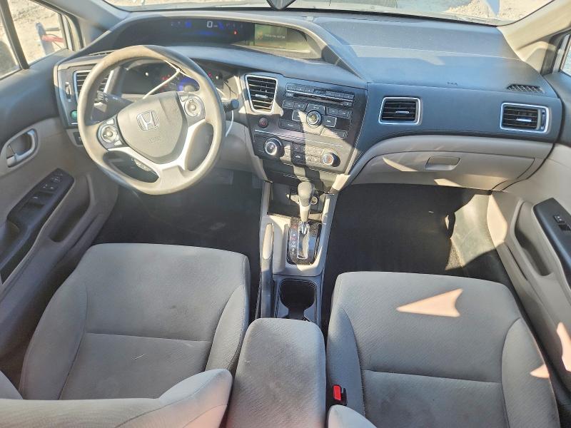 Продаж на аукціоні авто 2013 Honda Civic, vin: 19XFB2F56DE029647, номер лоту: 60267686