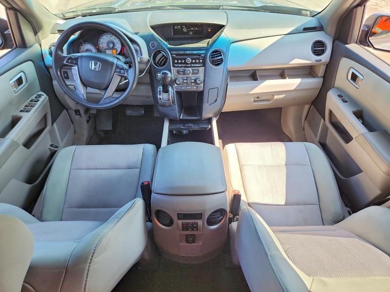 Aukcja sprzedaży 2012 Honda Pilot, vin: 5FNYF4H48CB004643, numer aukcji: 62284776
