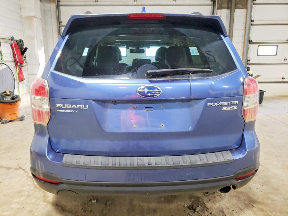 Aukcja sprzedaży 2016 Subaru Forester, vin: JF2SJAXC3GH511789, numer aukcji: 60239896
