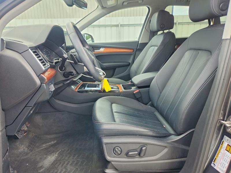 Aukcja sprzedaży 2023 Audi Q5, vin: WA1GAAFY7P2044617, numer aukcji: 61101706