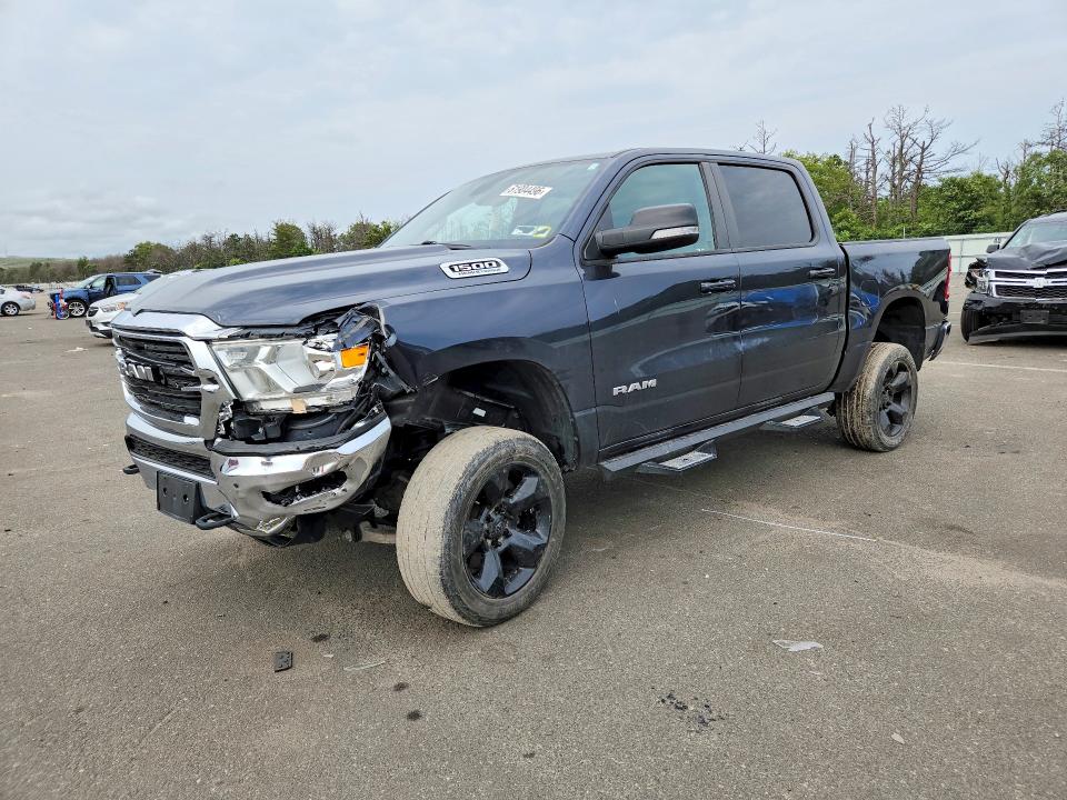 61904496 :رقم المزاد ، 1C6SRFFT4MN646189 vin ، 2021 Ram 1500 مزاد بيع