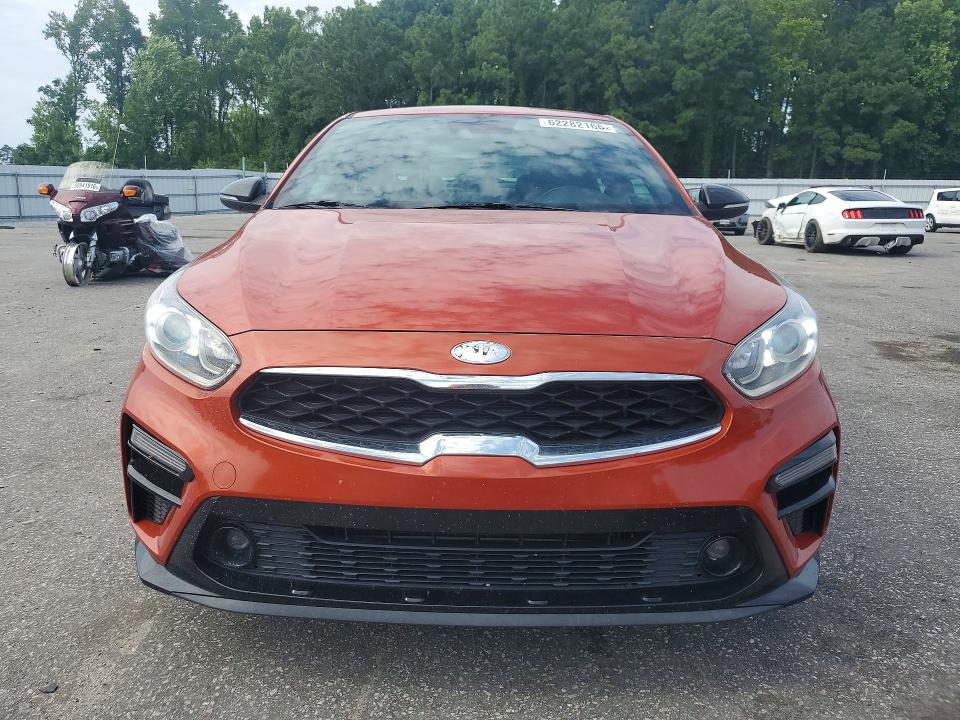 Продаж на аукціоні авто 2020 Kia Forte, vin: 3KPF34AD5LE252137, номер лоту: 62282166