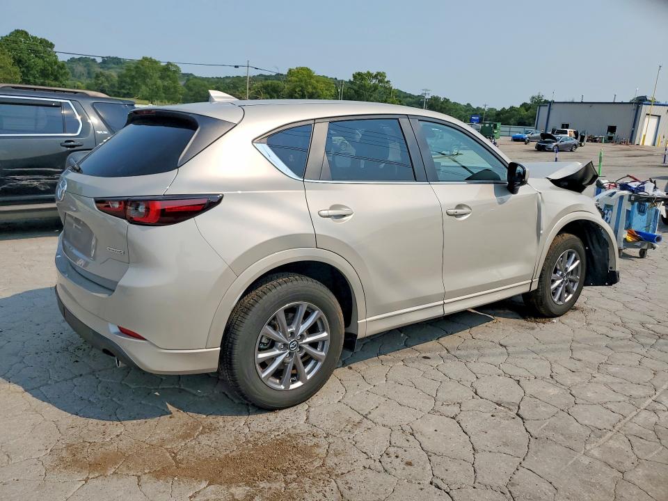 Aukcja sprzedaży 2024 Mazda Cx-5, vin: JM3KFBBL6R0534876, numer aukcji: 63005506