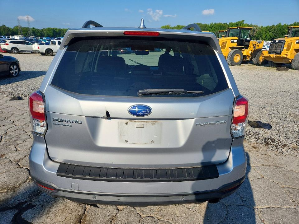 Aukcja sprzedaży 2018 Subaru Forester, vin: JF2SJARC2JH446888, numer aukcji: 60747506