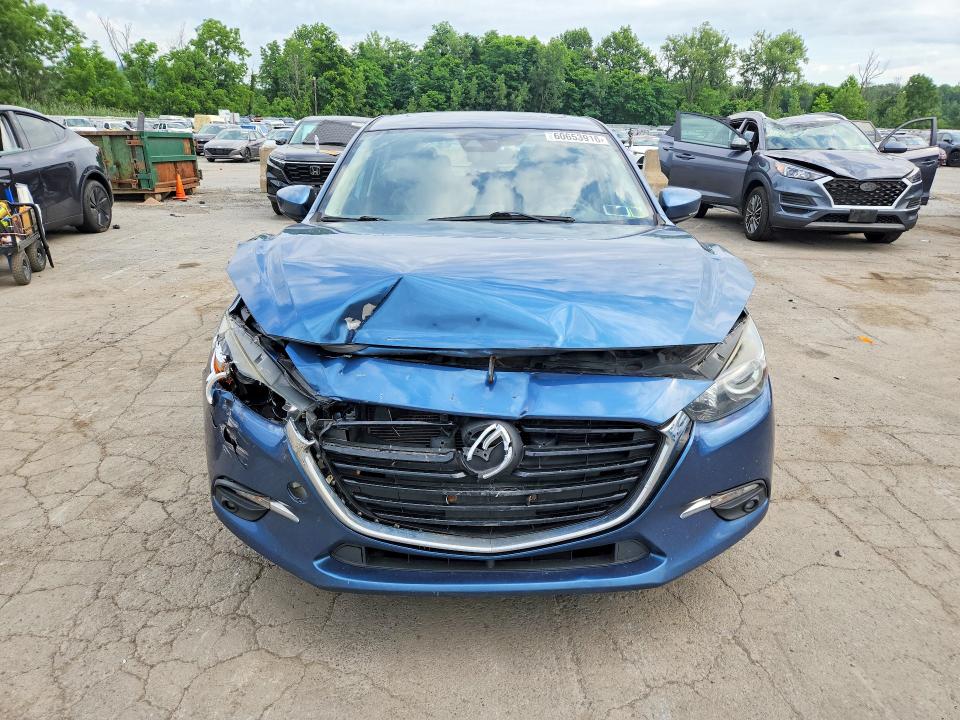 Aukcja sprzedaży 2017 Mazda 3, vin: JM1BN1M32H1117928, numer aukcji: 60653916