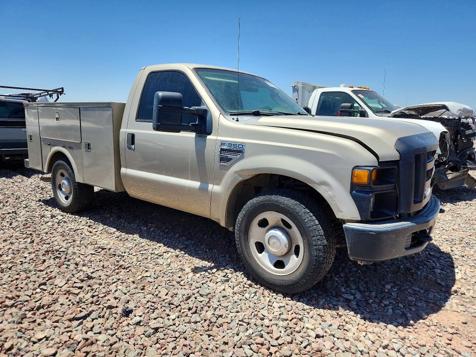 Продажа на аукционе авто 2009 Ford F350, vin: 1FDSF30519EA77461, номер лота: 56990456