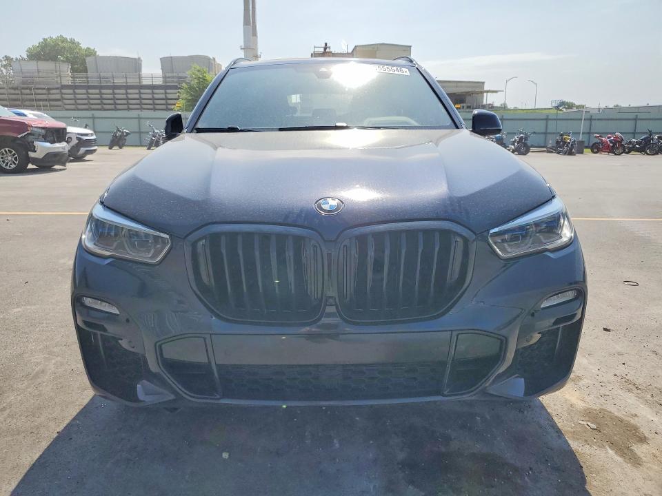 Продажа на аукционе авто 2020 Bmw X5, vin: 5UXCR6C02L9B32082, номер лота: 60555546
