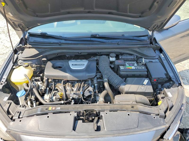 62439426 :رقم المزاد ، KMHD04LB0JU613215 vin ، 2018 Hyundai Elantra مزاد بيع