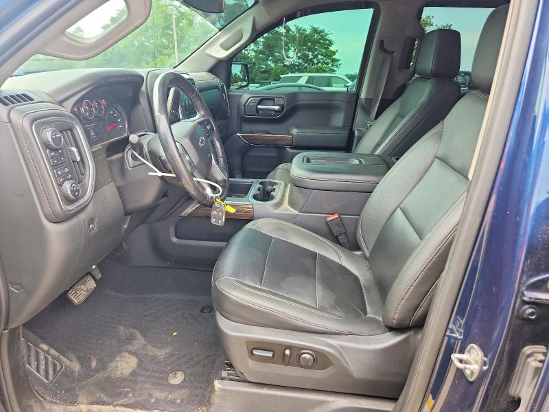 2021 Chevrolet Silverado მანქანა იყიდება აუქციონზე, vin: 3GCPYFEDXMG316173, აუქციონის ნომერი: 60644936