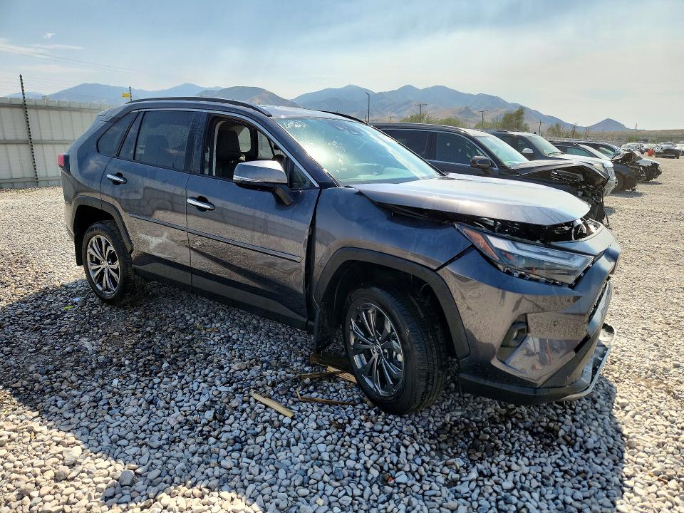 Aukcja sprzedaży 2025 Toyota Rav4, vin: JTMD6RFV3SJ092175, numer aukcji: 60775966