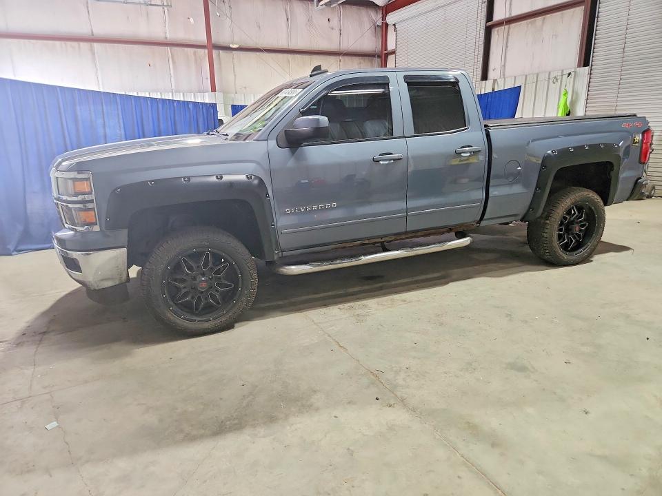 2015 Chevrolet Silverado მანქანა იყიდება აუქციონზე, vin: 1GCVKREC8FZ279421, აუქციონის ნომერი: 62434986