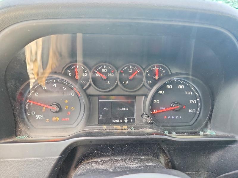 58886116 :رقم المزاد ، 1GB0WLE78MF227661 vin ، 2021 Chevrolet Silverado مزاد بيع