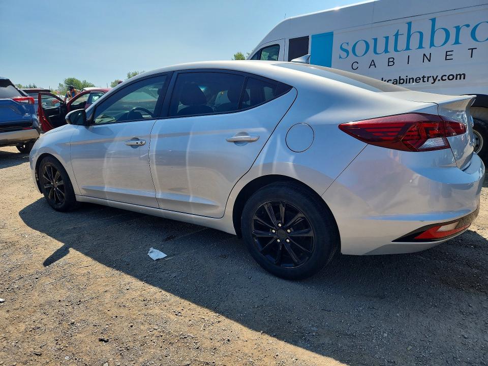 Aukcja sprzedaży 2019 Hyundai Elantra, vin: KMHD84LF1KU748779, numer aukcji: 61291116