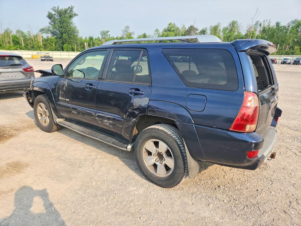 Aukcja sprzedaży 2004 Toyota 4runner, vin: JTEBU17R548026457, numer aukcji: 60773166