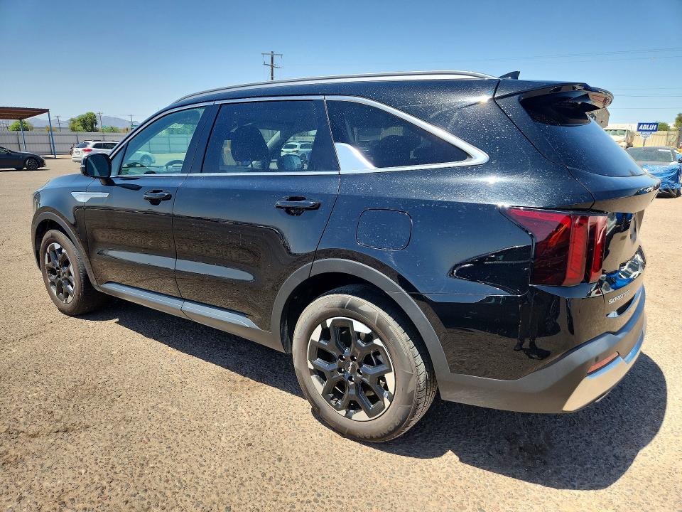 Продаж на аукціоні авто 2024 Kia Sorento, vin: 5XYRL4JC1RG290562, номер лоту: 60081916