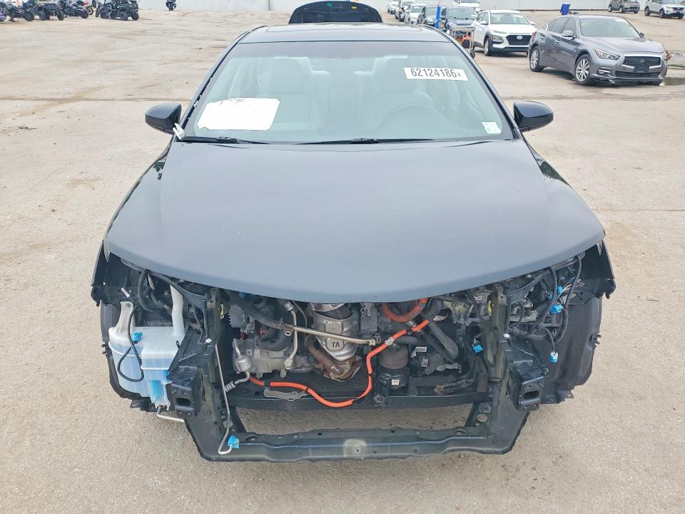 2012 Toyota Camry Hybrid მანქანა იყიდება აუქციონზე, vin: 4T1BD1FKXCU040686, აუქციონის ნომერი: 62124186