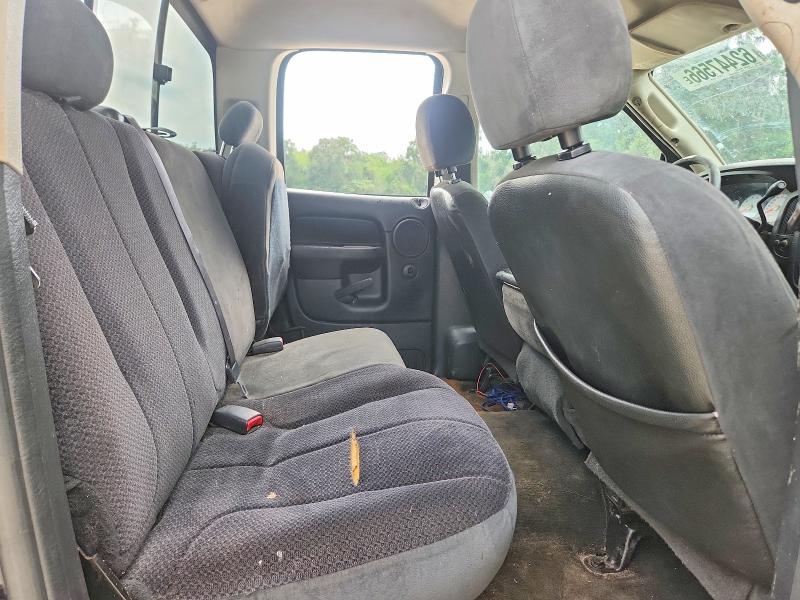Продажа на аукционе авто 2005 Dodge Ram 1500, vin: 1D7HU18D95J572552, номер лота: 62447566