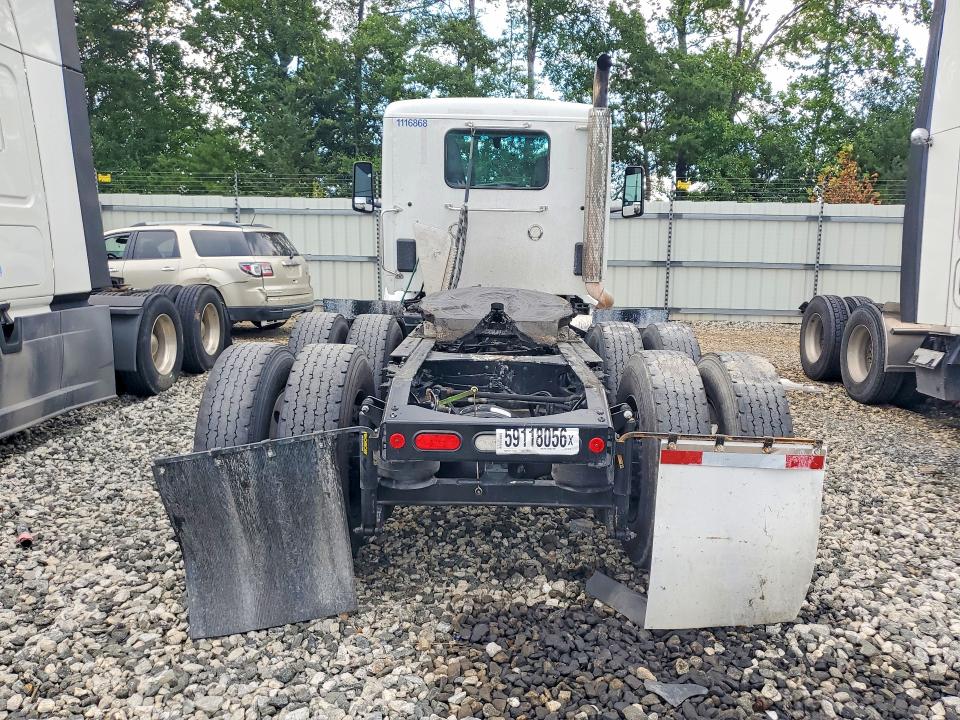 2022 Peterbilt 579 მანქანა იყიდება აუქციონზე, vin: 1XPBDP9X4ND793713, აუქციონის ნომერი: 59118056