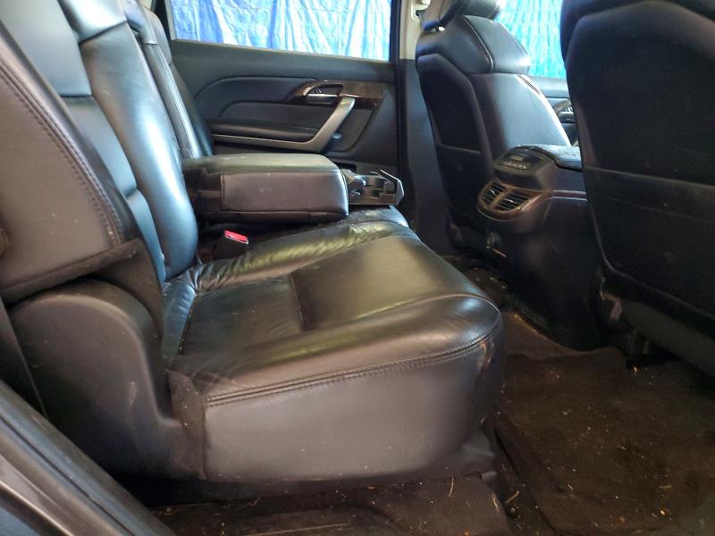 Auction sale of the 2012 Acura Mdx, vin: 2HNYD2H34CH519287, lot number: 63561316