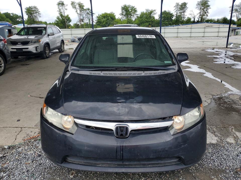 60468116 :رقم المزاد ، 2HGFA15558H353067 vin ، 2008 Honda Civic مزاد بيع