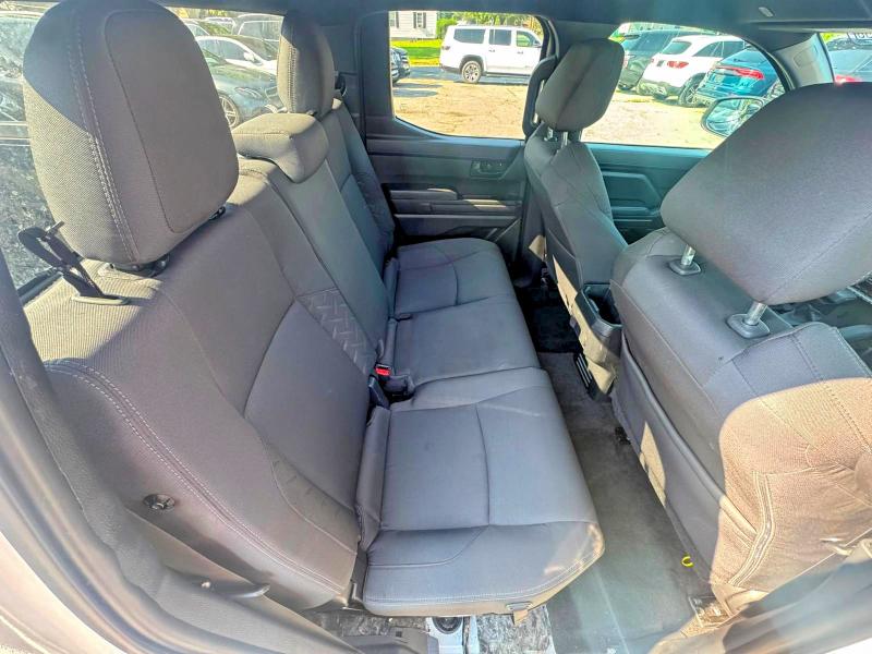 Продажа на аукционе авто 2025 Toyota Tacoma, vin: 3TYKD5HN4ST031430, номер лота: 60173066