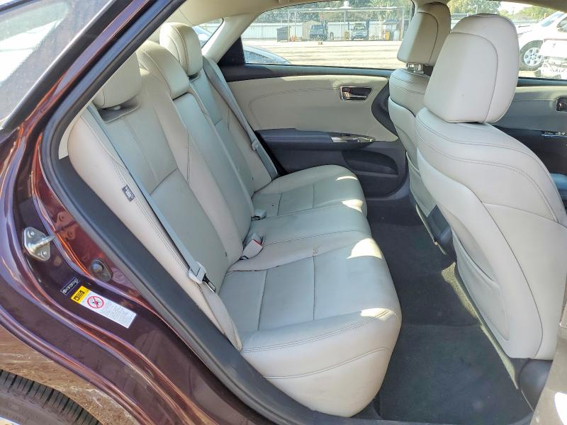 61583116 :رقم المزاد ، 4T1BK1EB8FU144623 vin ، 2015 Toyota Avalon مزاد بيع