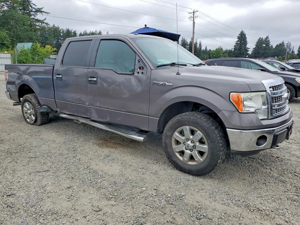 2013 Ford F150 მანქანა იყიდება აუქციონზე, vin: 1FTFW1EF9DKE18479, აუქციონის ნომერი: 59868676