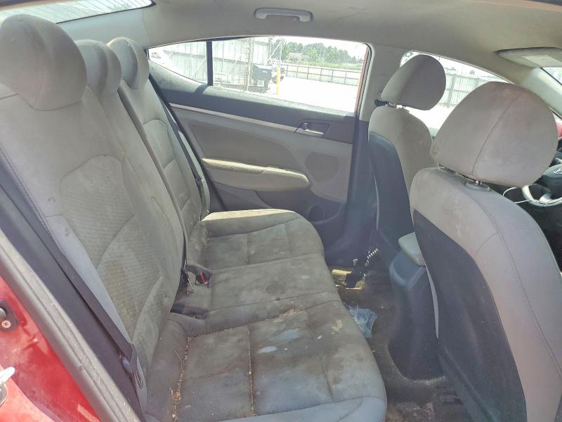 Aukcja sprzedaży 2019 Hyundai Elantra, vin: KMHD84LF6KU744422, numer aukcji: 59802426