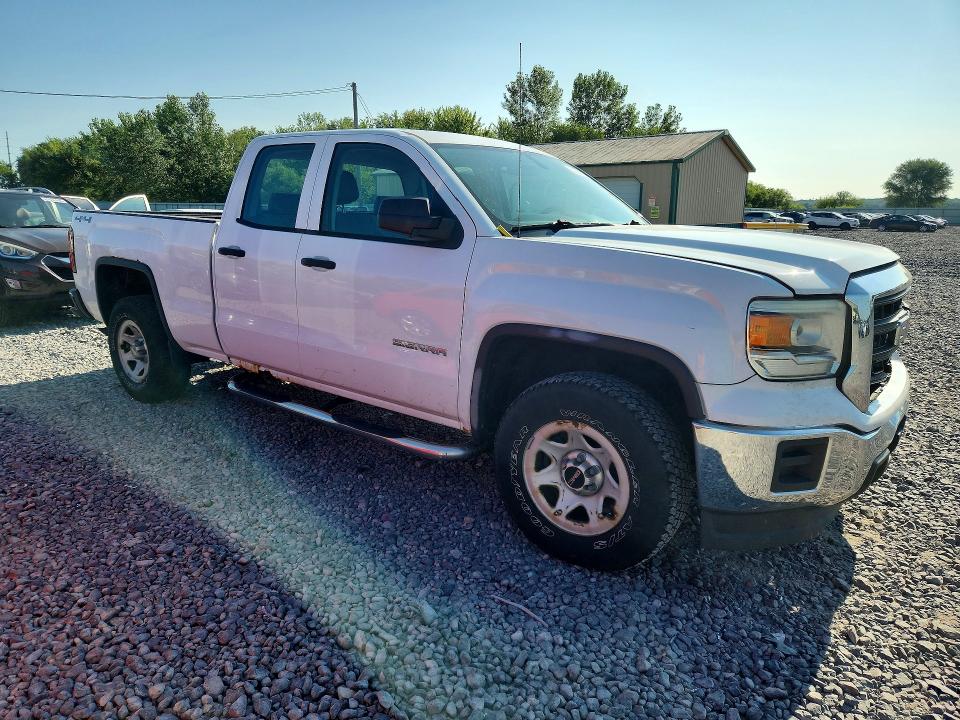 Auction sale of the 2015 Gmc Sierra, vin: 1GTV2TEH9FZ211251, lot number: 62256276