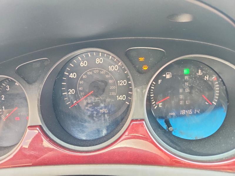 Продажа на аукционе авто 2004 Lexus Es, vin: JTHBA30G040018233, номер лота: 60231166